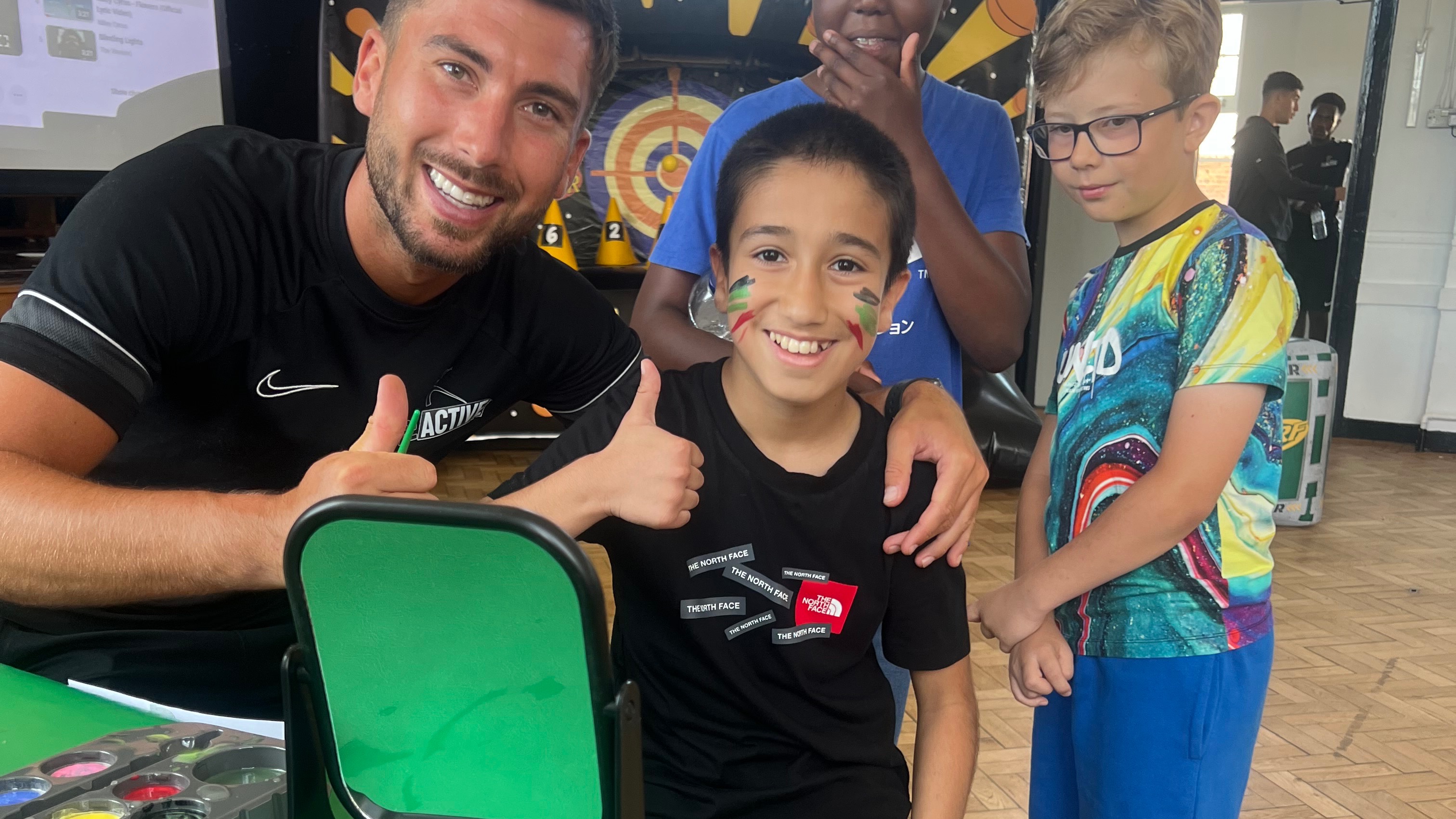 undefined-Be Active Sports & Clubs-1