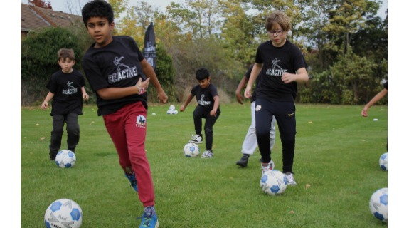Y5 Football Autumn 26/27 — photo 3