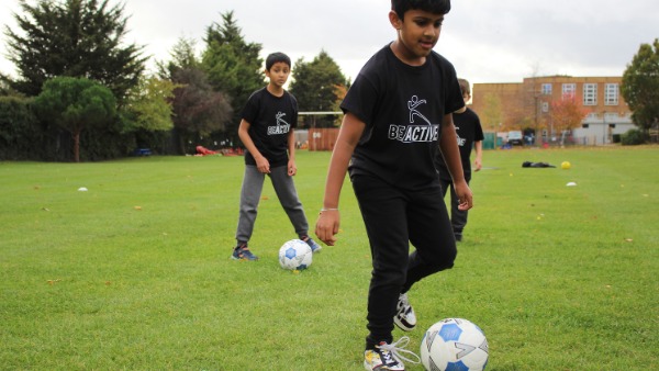 KS2 Football Club (Y3-Y6) — photo 4