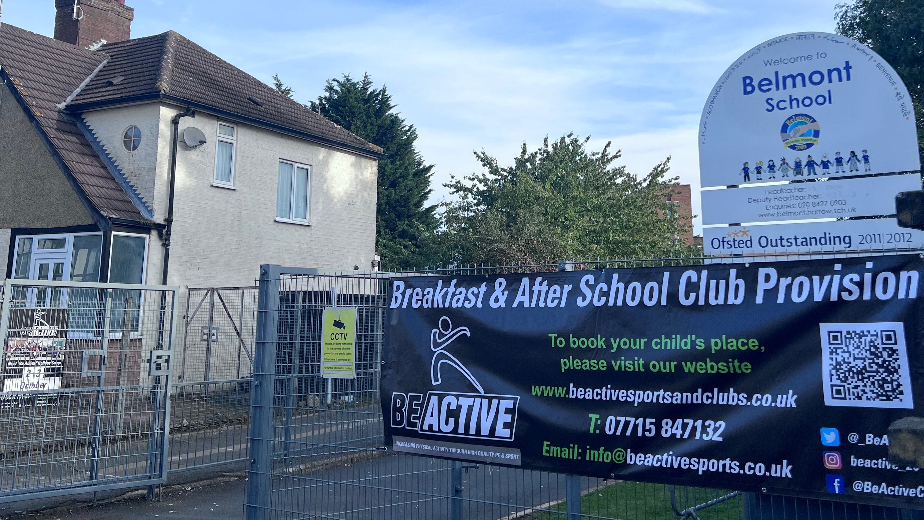 Belmont- After School Club