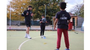 Y5 Basketball Autumn Term 26/27 — photo 2