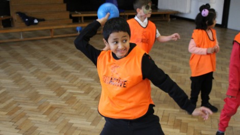 KS2 Dodgeball Club (Y3-Y6) — photo 2