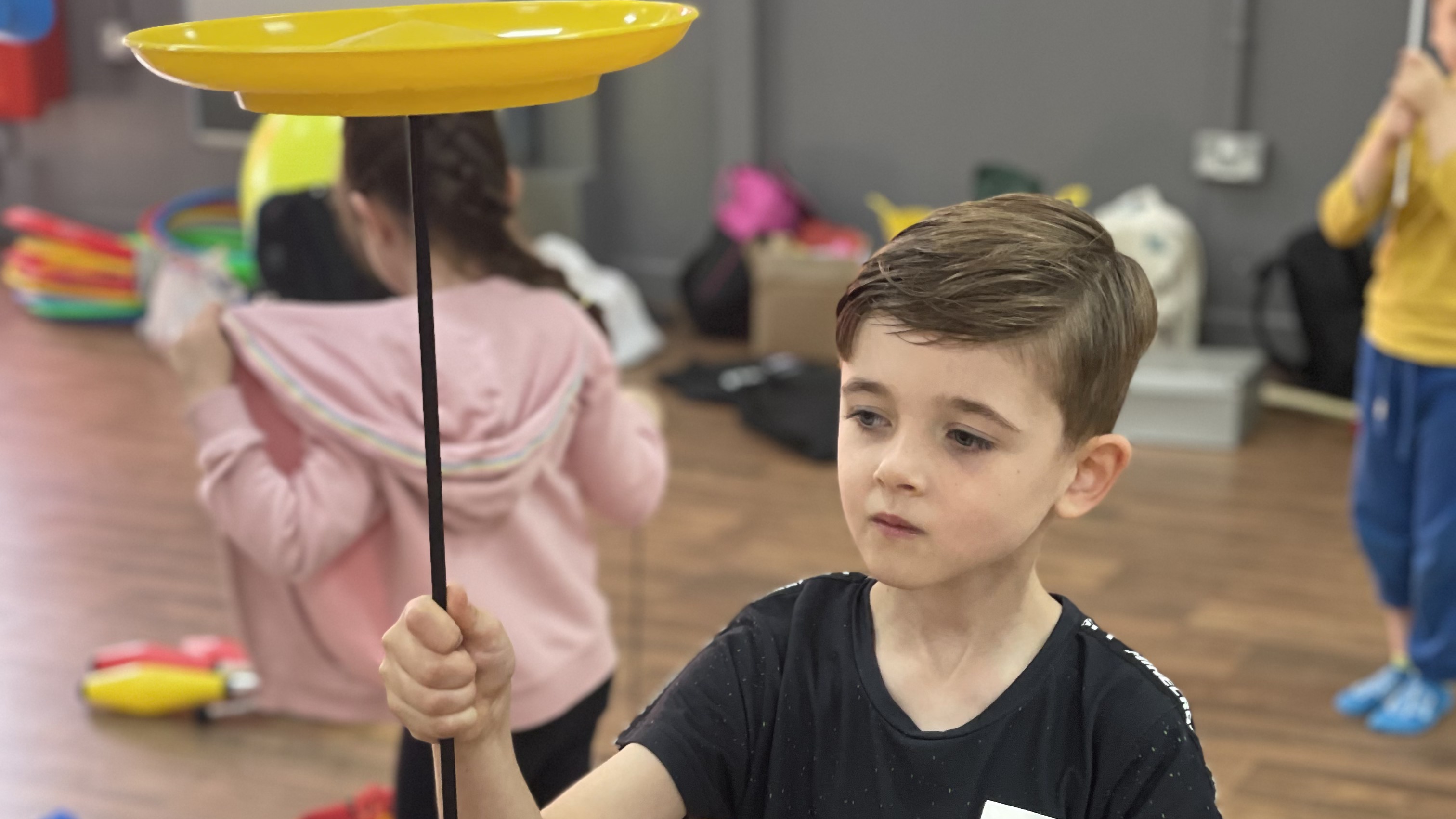 Popcorns Circus Class 4 - 6 years — photo 2