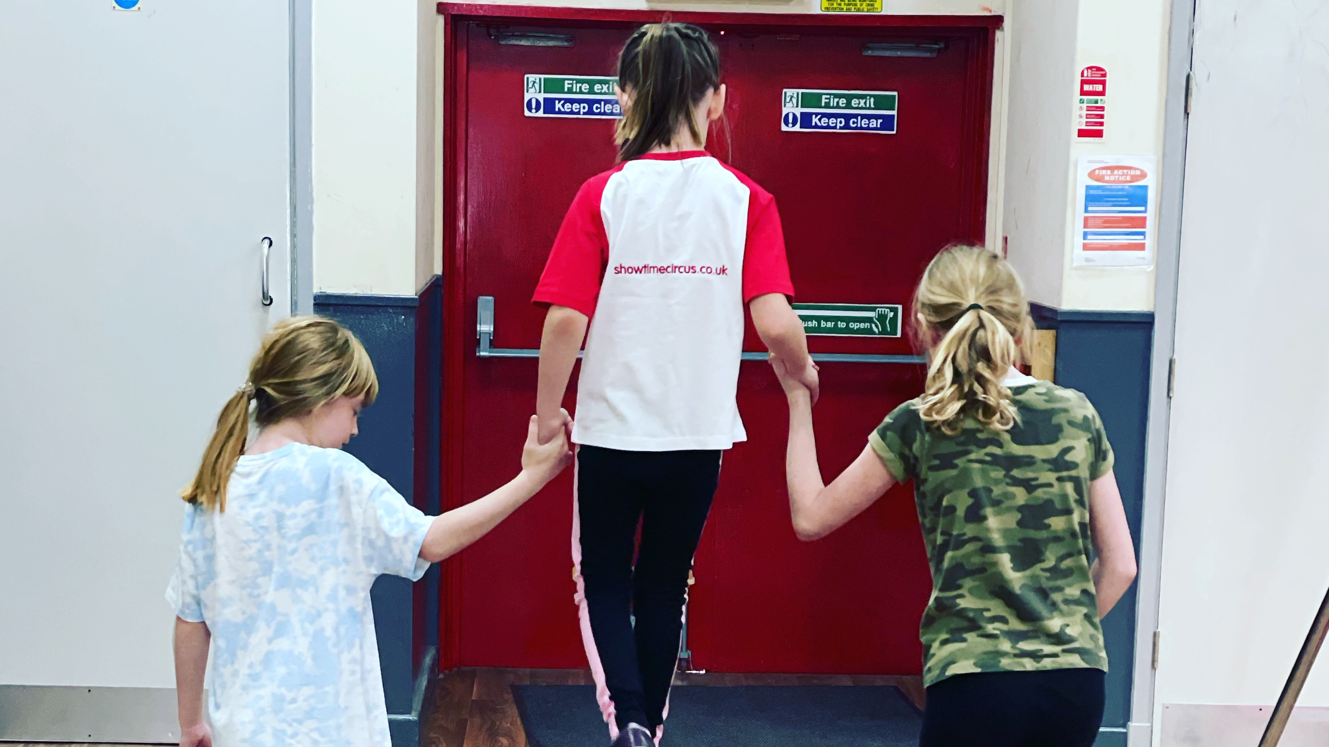 Popcorns Circus Class 4 - 6 years — photo 3
