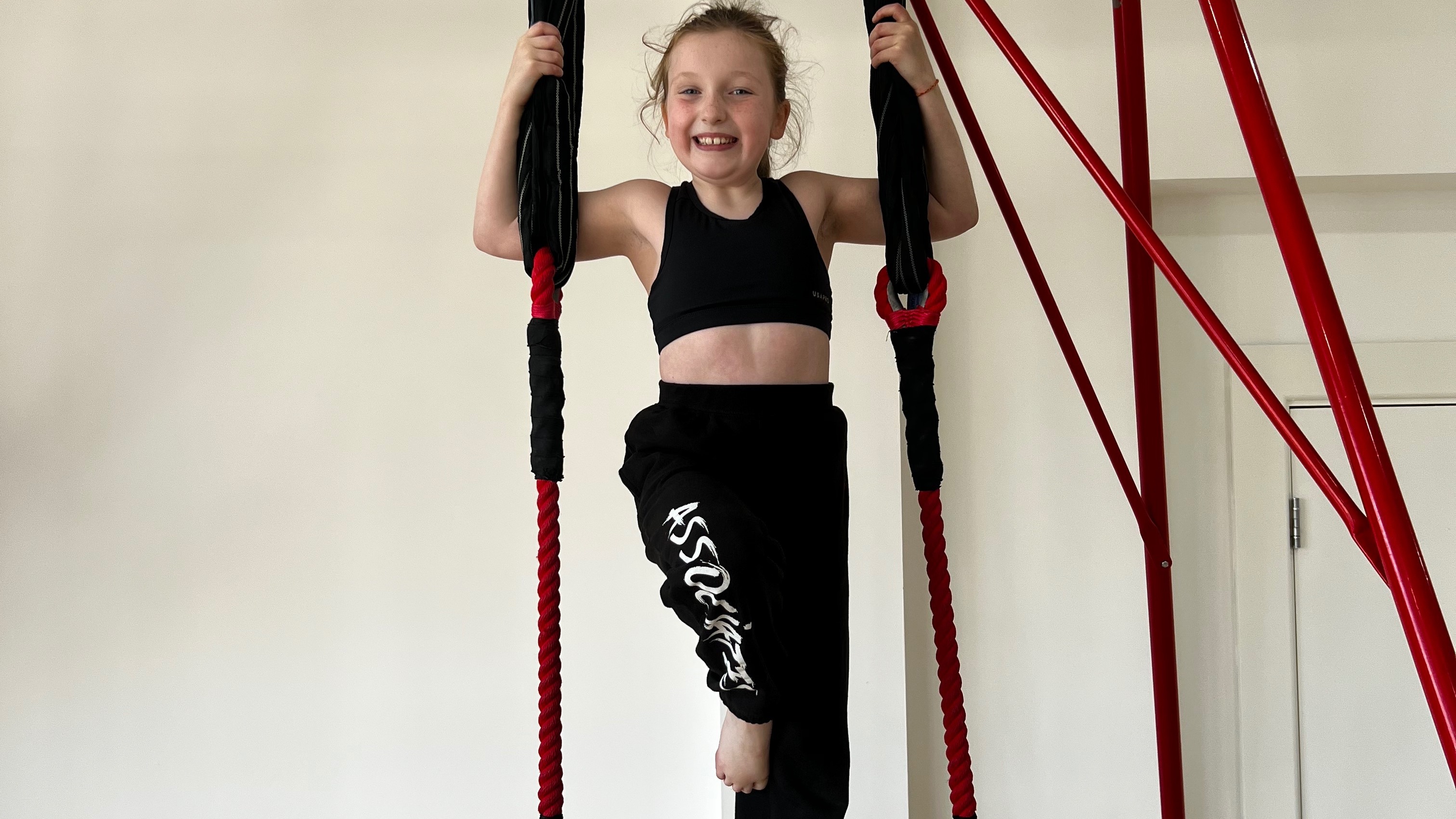 Aerial Silks, Hoop and Acro/dance 6 - 17 — photo 2