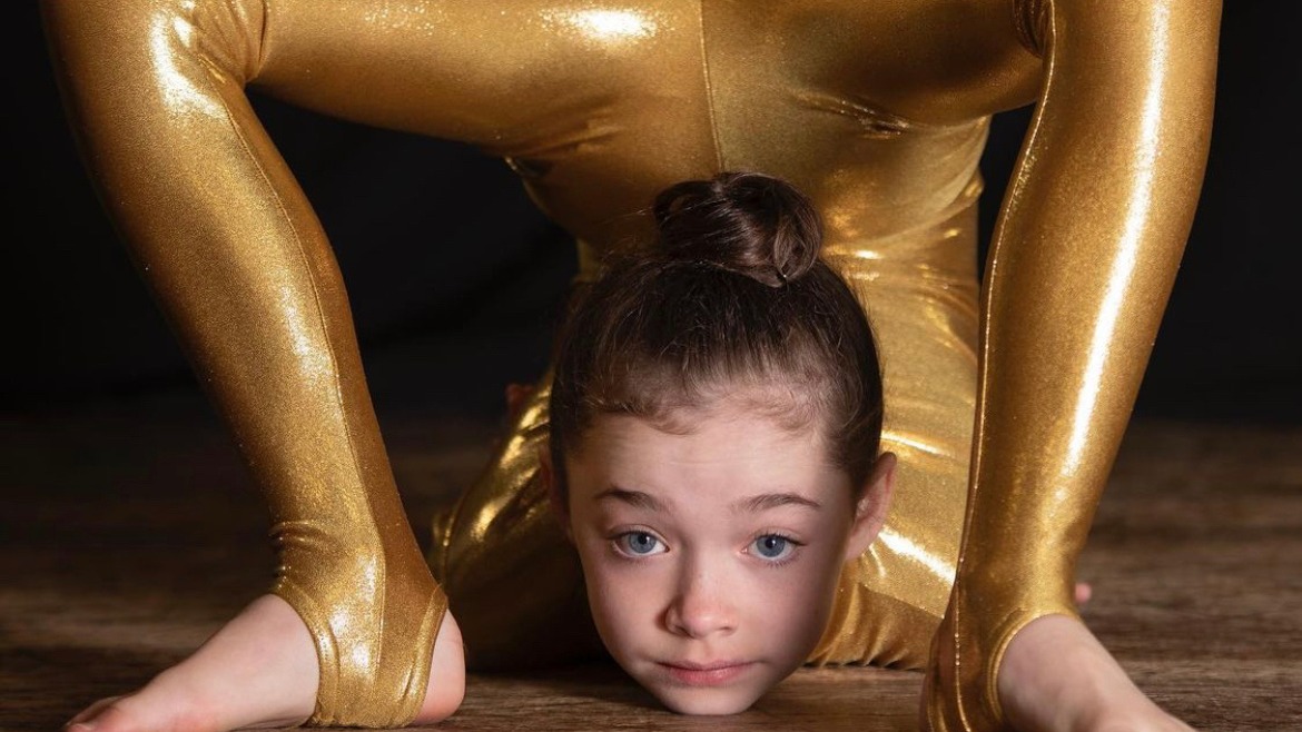 Big Tops Circus Classes 6 to 9 years-Showtime Circus Skelmersdale-3