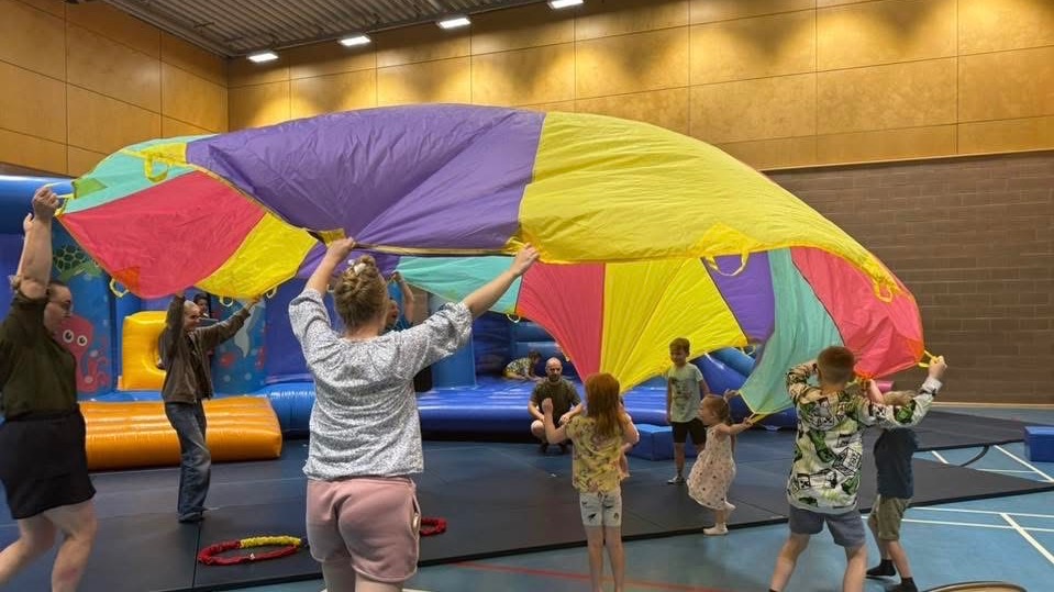 Active Movers-Pal Fitness and Education CIC-3