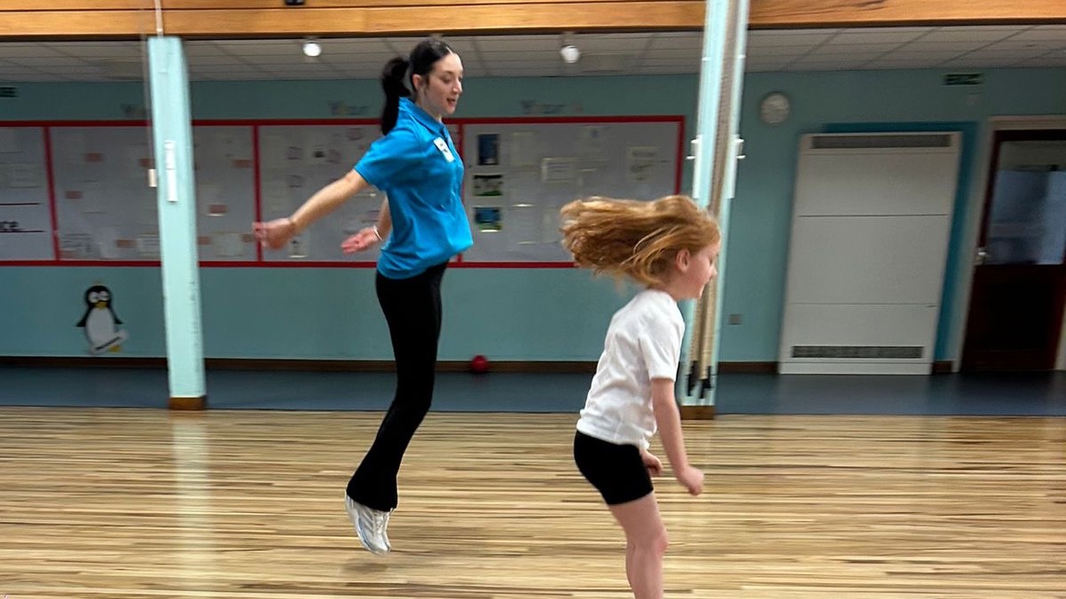 Active Movers-Pal Fitness and Education CIC-2