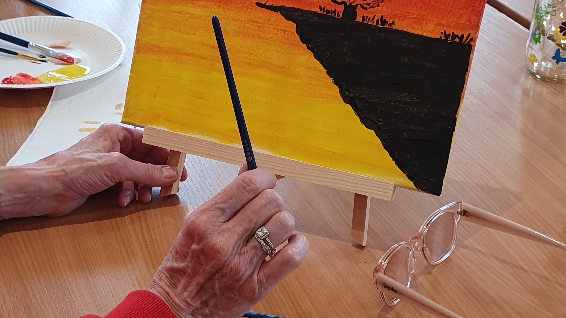 Creative Calm – Arts & Crafts Sessions-Pal Fitness and Education CIC-1