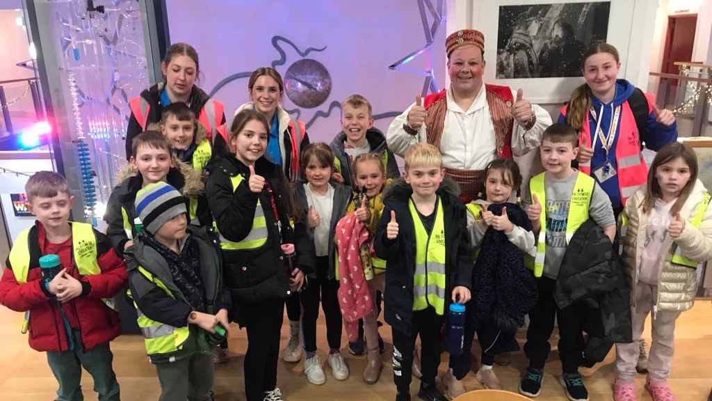 undefined-Pal Fitness and Education CIC-6