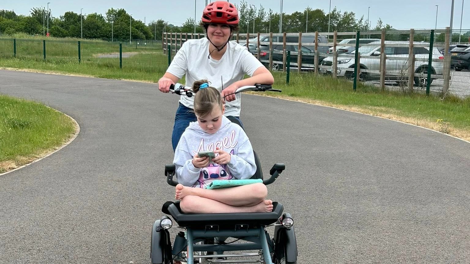 undefined-Pal Fitness and Education CIC-4