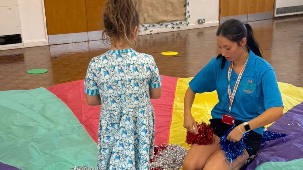 Active Movers-Pal Fitness and Education CIC-1