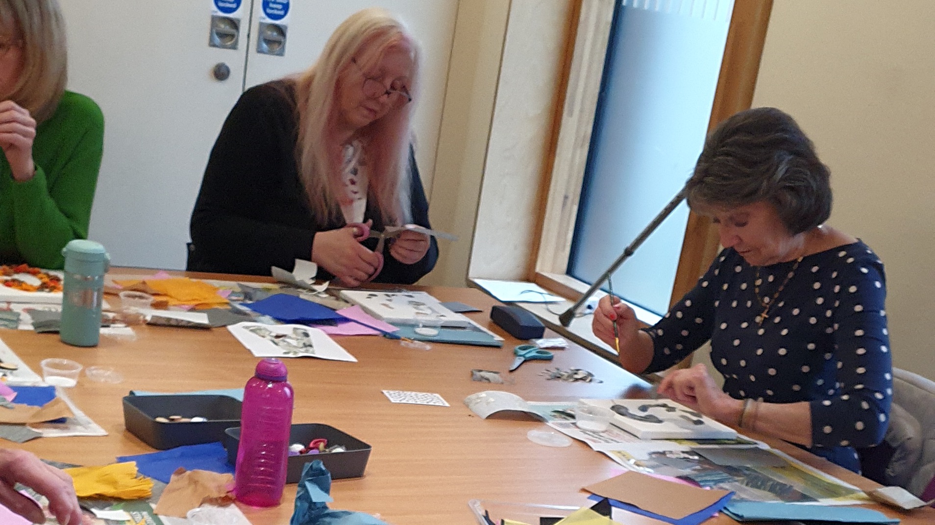 Creative Calm – Arts & Crafts Sessions-Pal Fitness and Education CIC-3