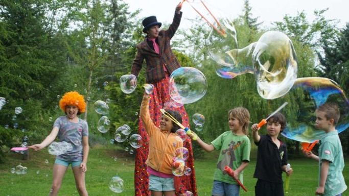 SEN Circus Skills - December - Pal Fitness and Education CIC