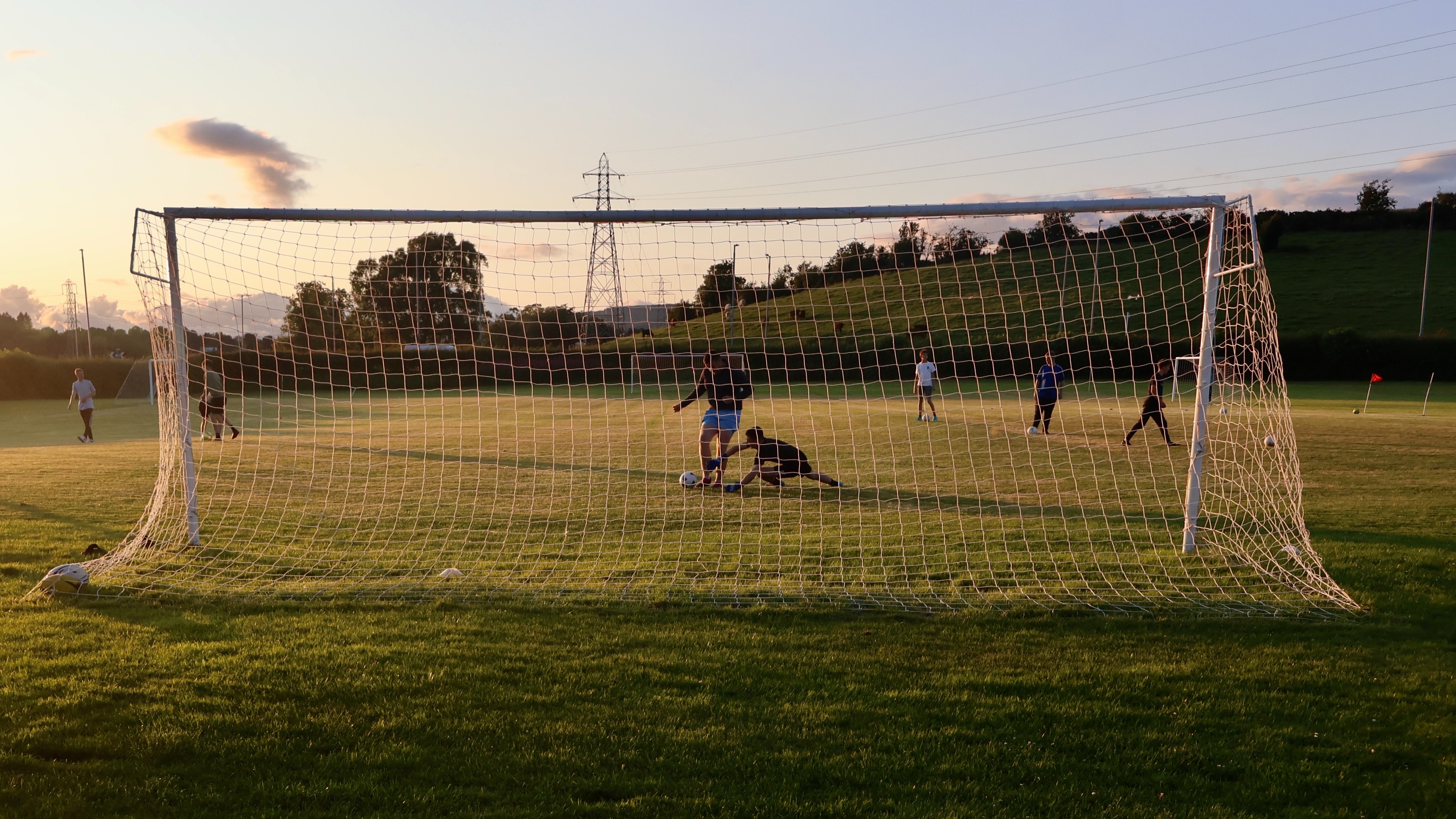 Junior Football-Free Church Youth Camps-0