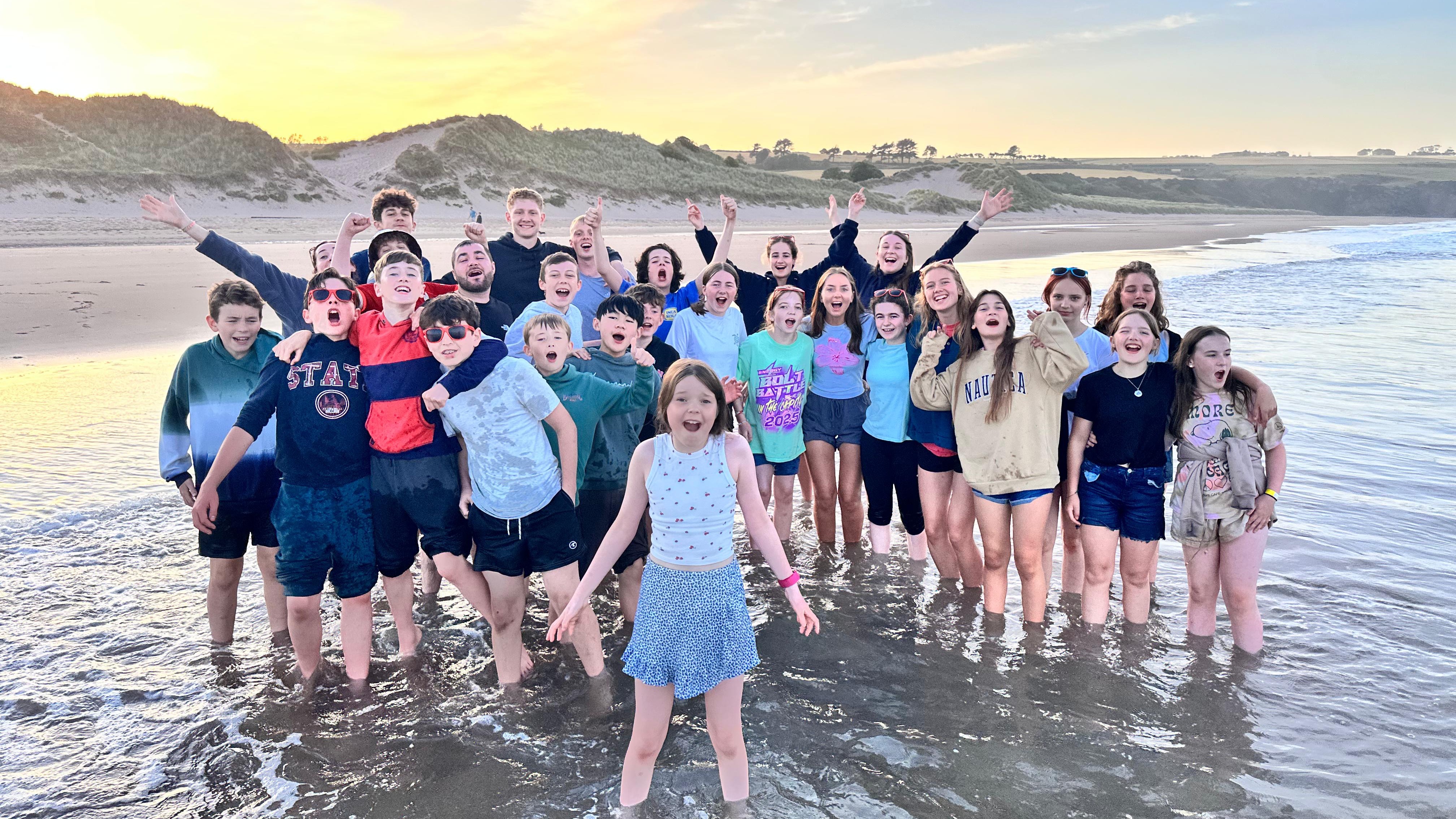 Arbroath Juniors-Free Church Youth Camps-0