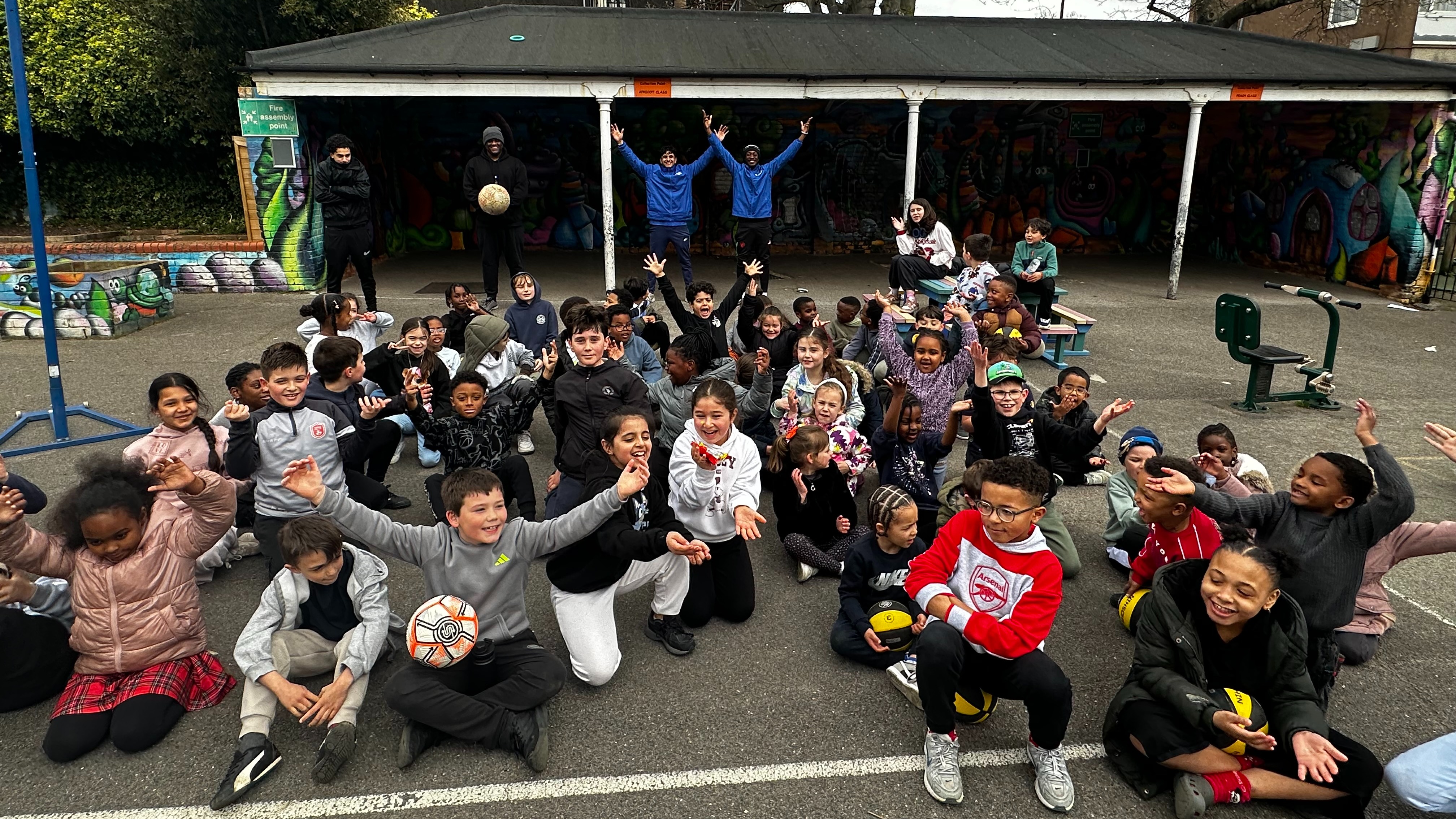 Keys Meadow - After-School Clubs - HES — photo 3
