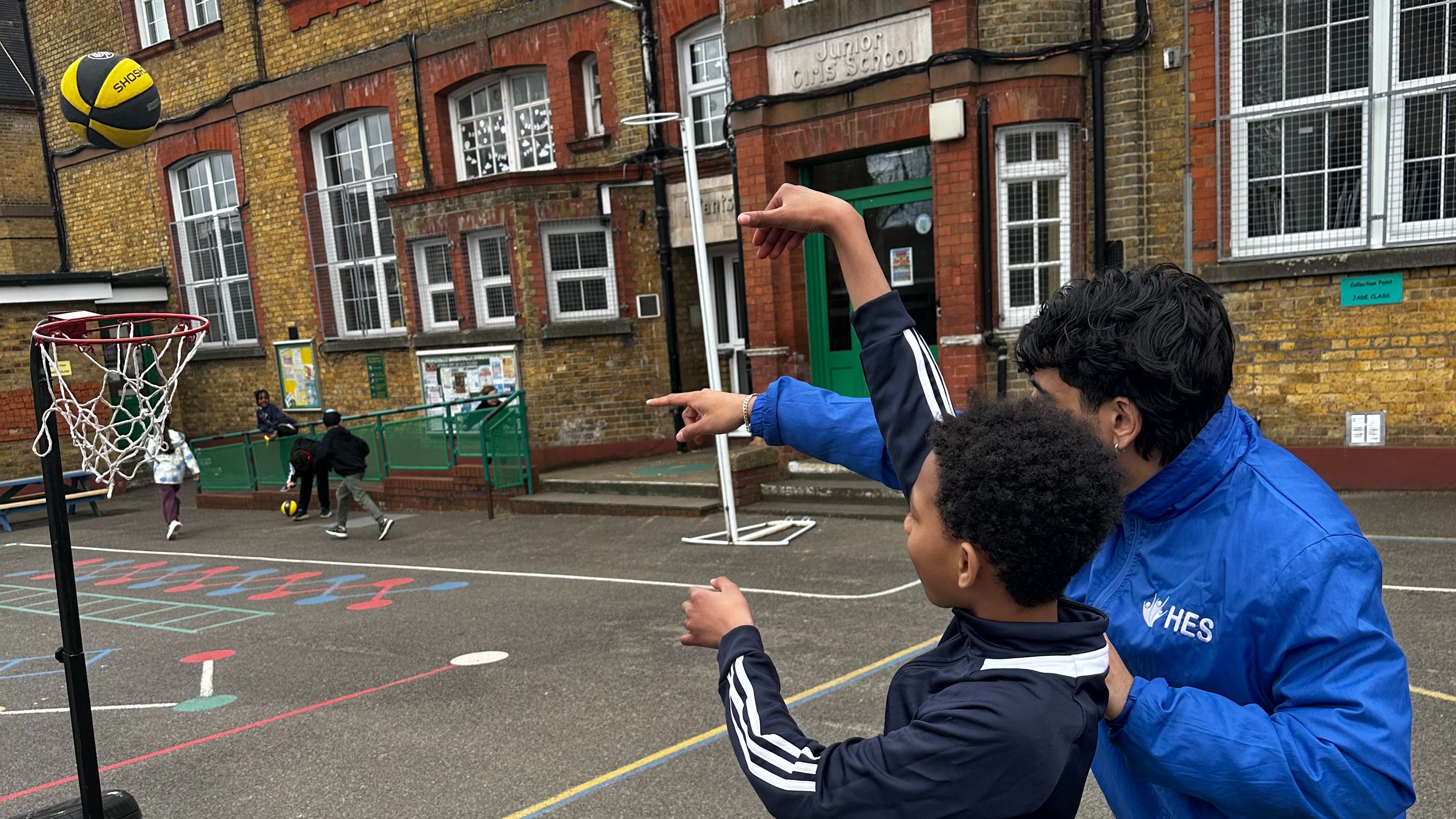Keys Meadow - After-School Clubs - HES