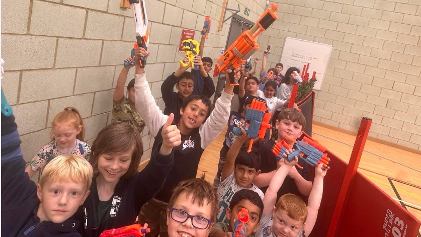 Wraparound Care at Good Shepherd Catholic Primary-Active Future Croydon-2