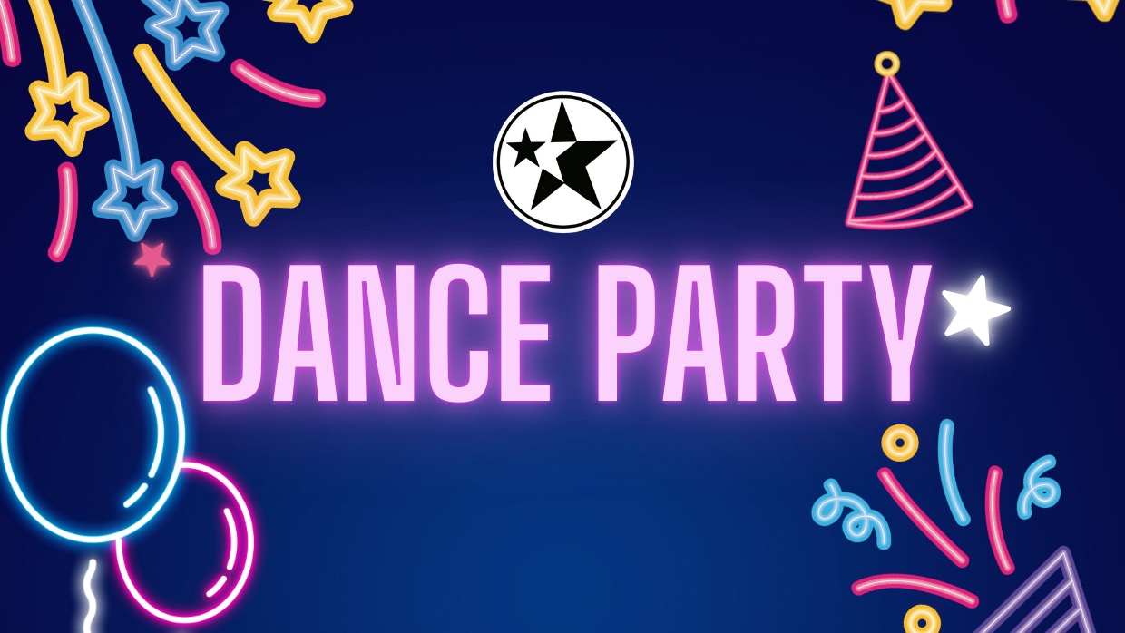 Dance Birthday Parties at Total Studios (Deposit) - Total Studios