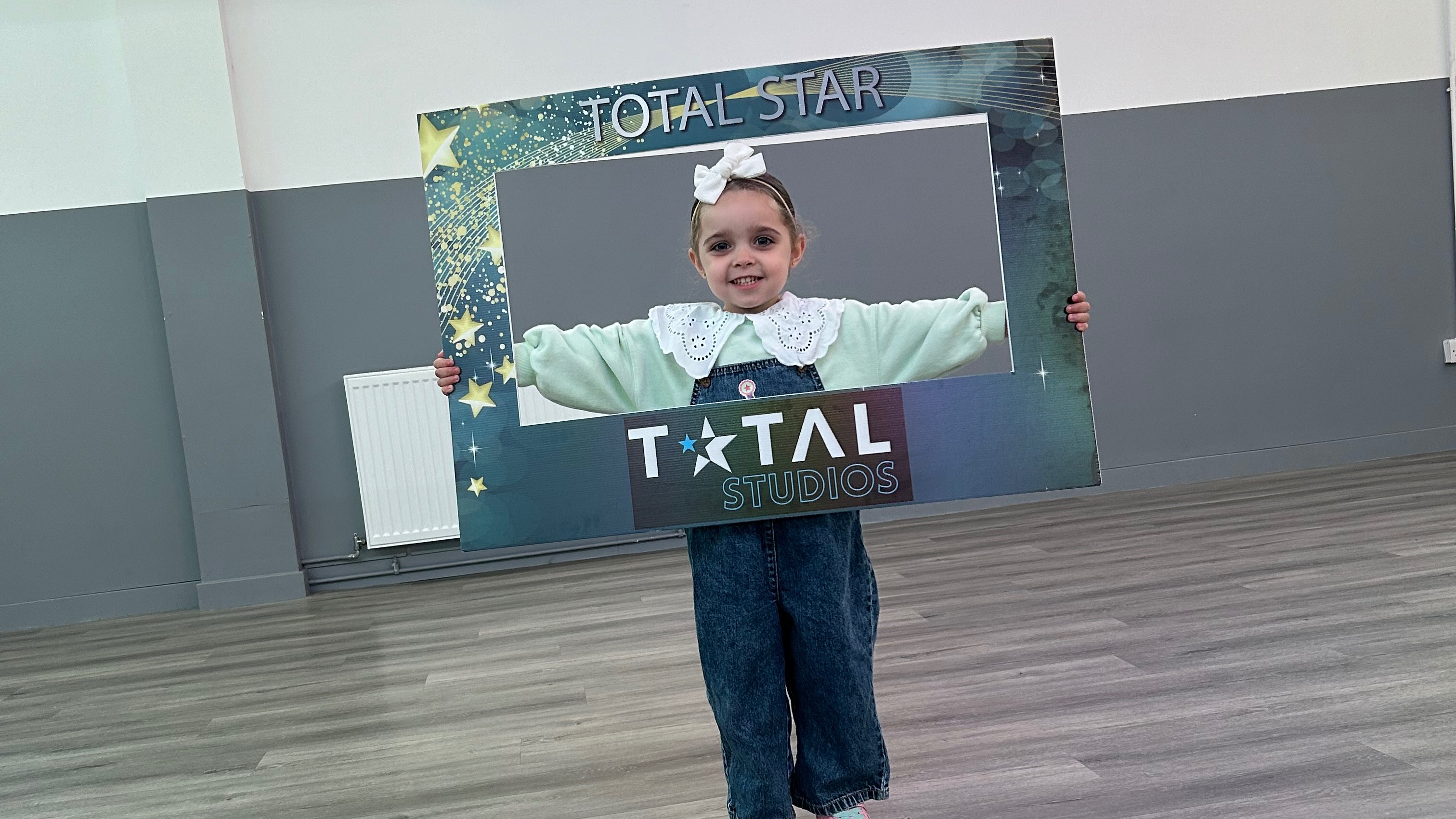 TOTAL TOTS - Total Studios