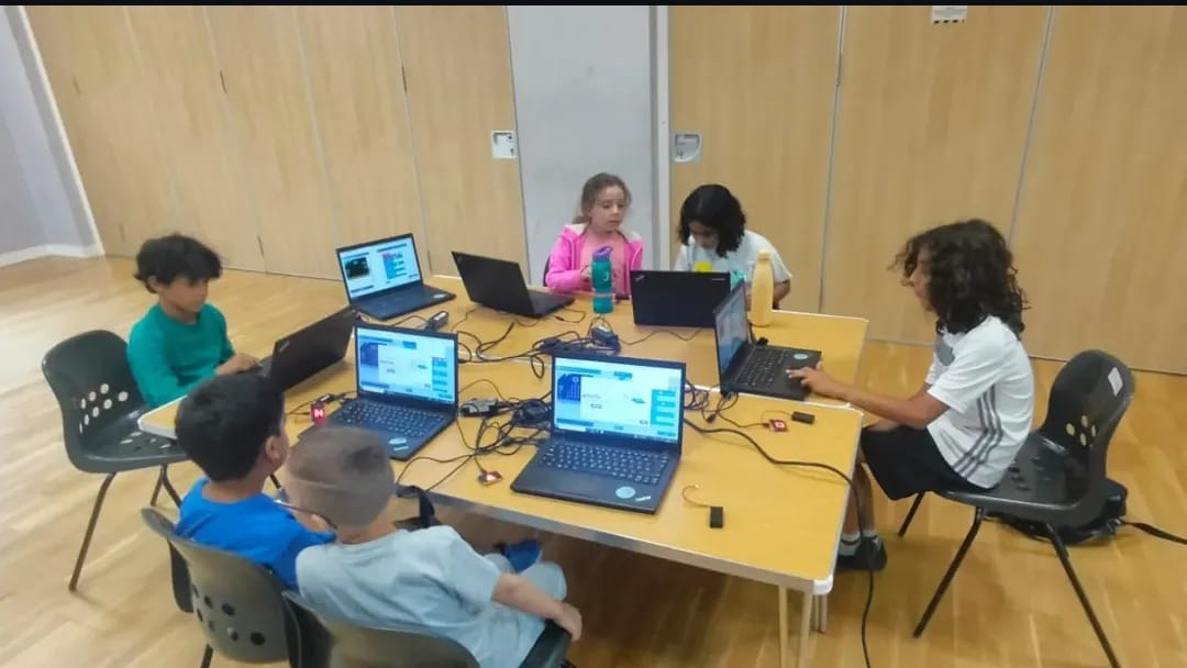 Minecraft & Bloxels Game Design — photo 3