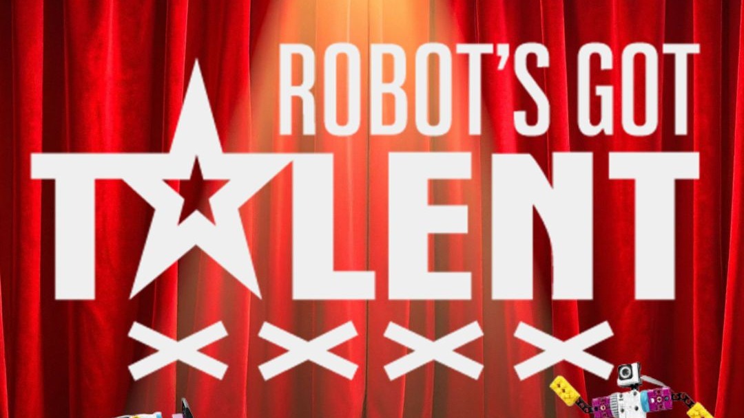 LEGO® Lates for Adults - Robot's Got Talent-Cognition Creative Learning CIC-0