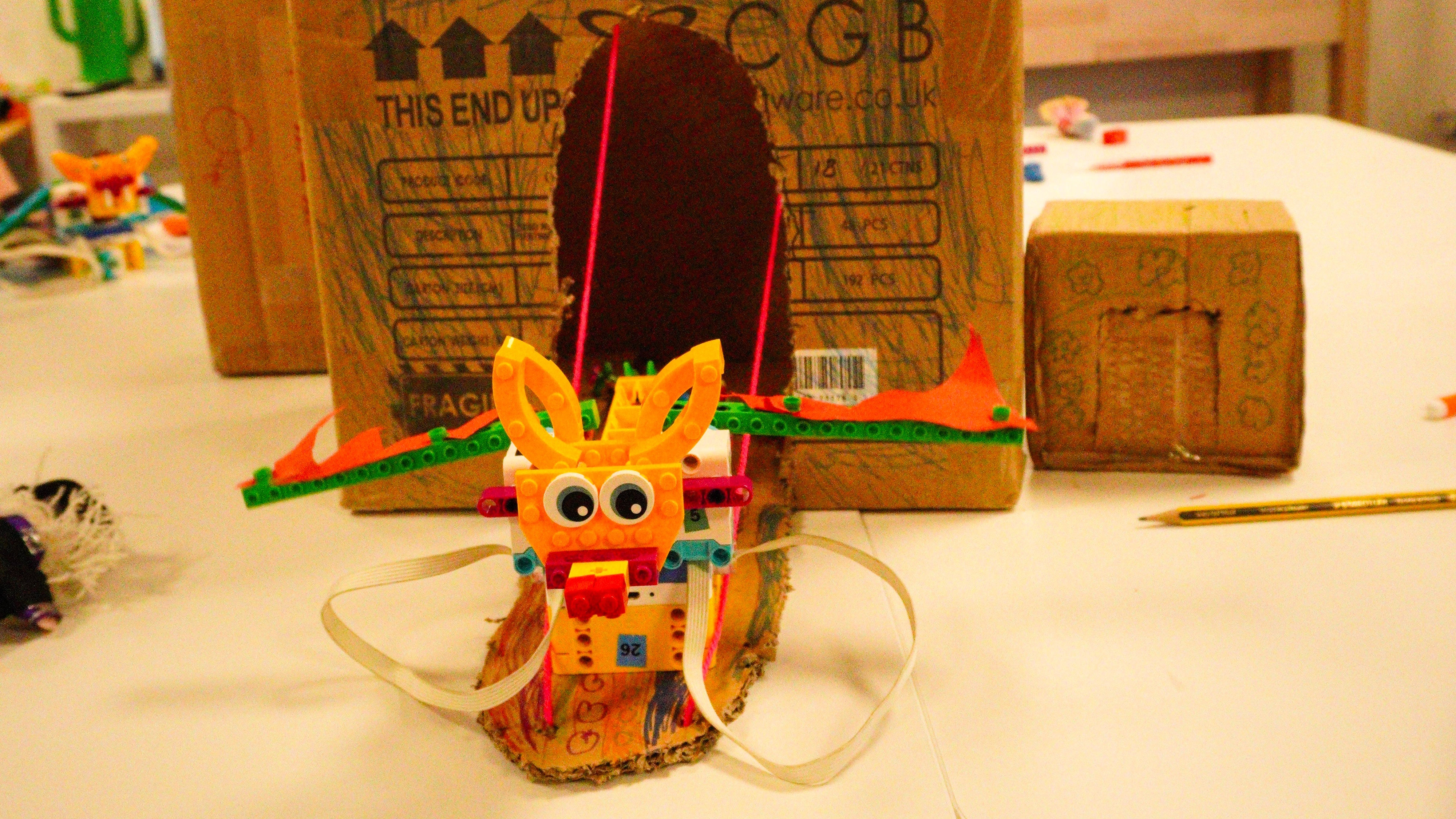 Easter Holiday Club-Cognition Creative Learning CIC-1