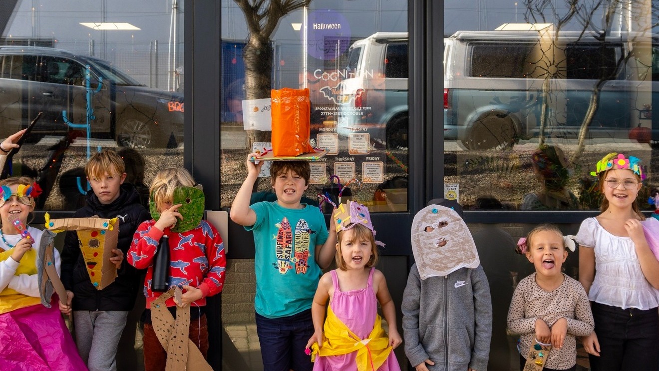 Holiday Club: Fantas-tech-Cognition Creative Learning CIC-2