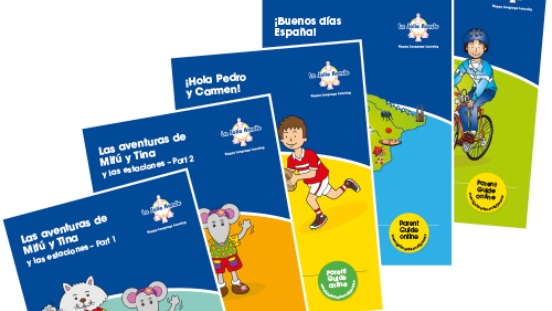 Spanish Intermediate/Advanced Group-Cognition Creative Learning CIC-1