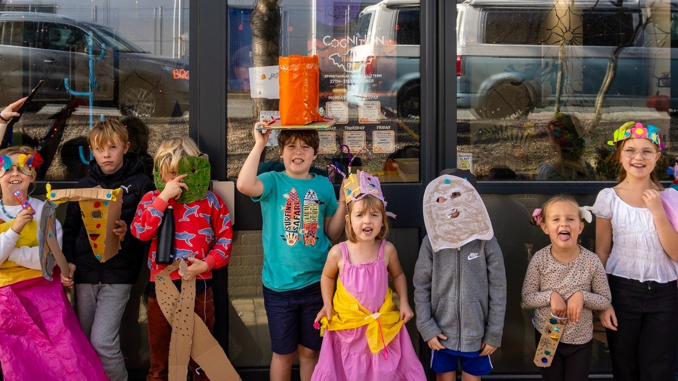 Spanish Intermediate/Advanced Group-Cognition Creative Learning CIC-2