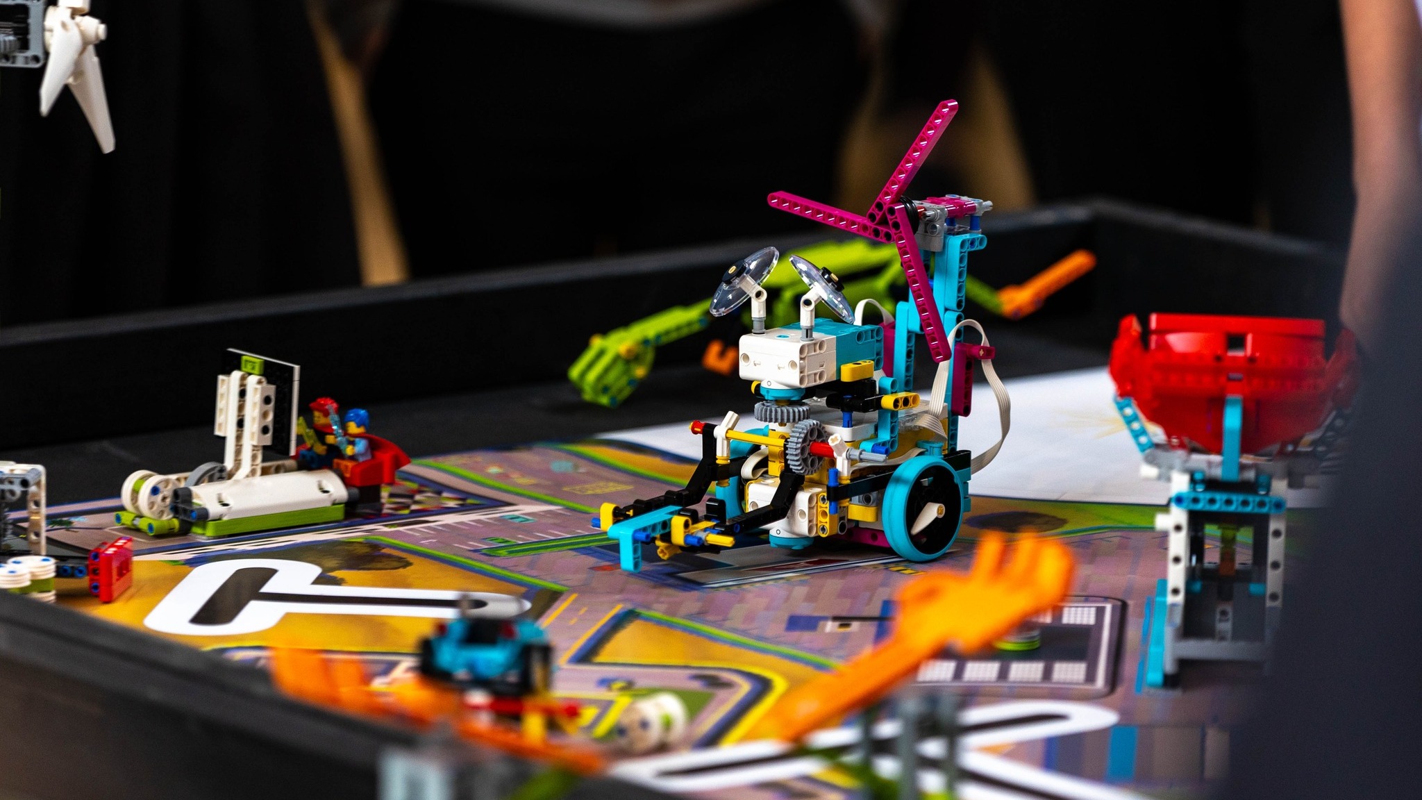 Home Ed FIRST LEGO League