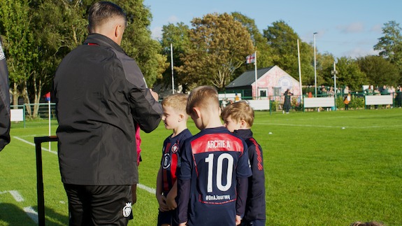 Saturday Little Lions Central Venue (U6/7s) — photo 4