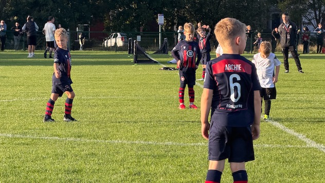 Saturday Little Lions Central Venue (U4/5s) — photo 2