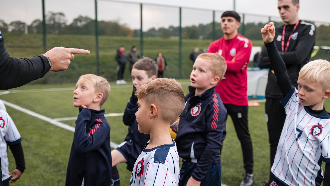 3v3s League (U5/6s) Development Centre — photo 4