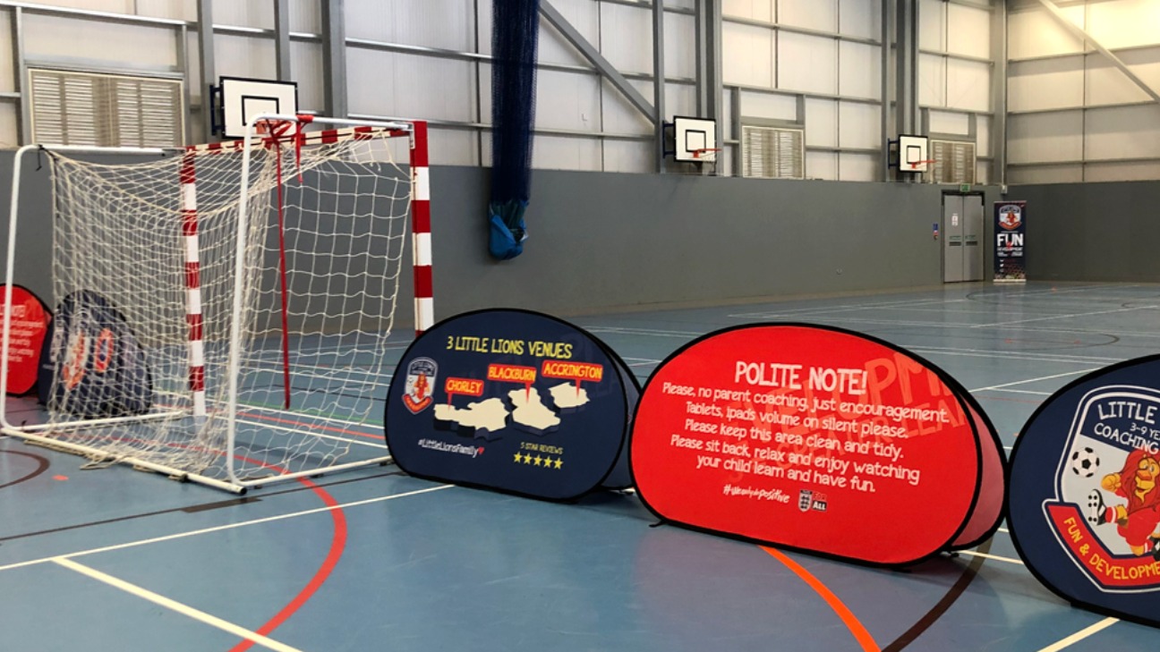 Chorley Hub - Academic Year 1 Group (U6s) — photo 4
