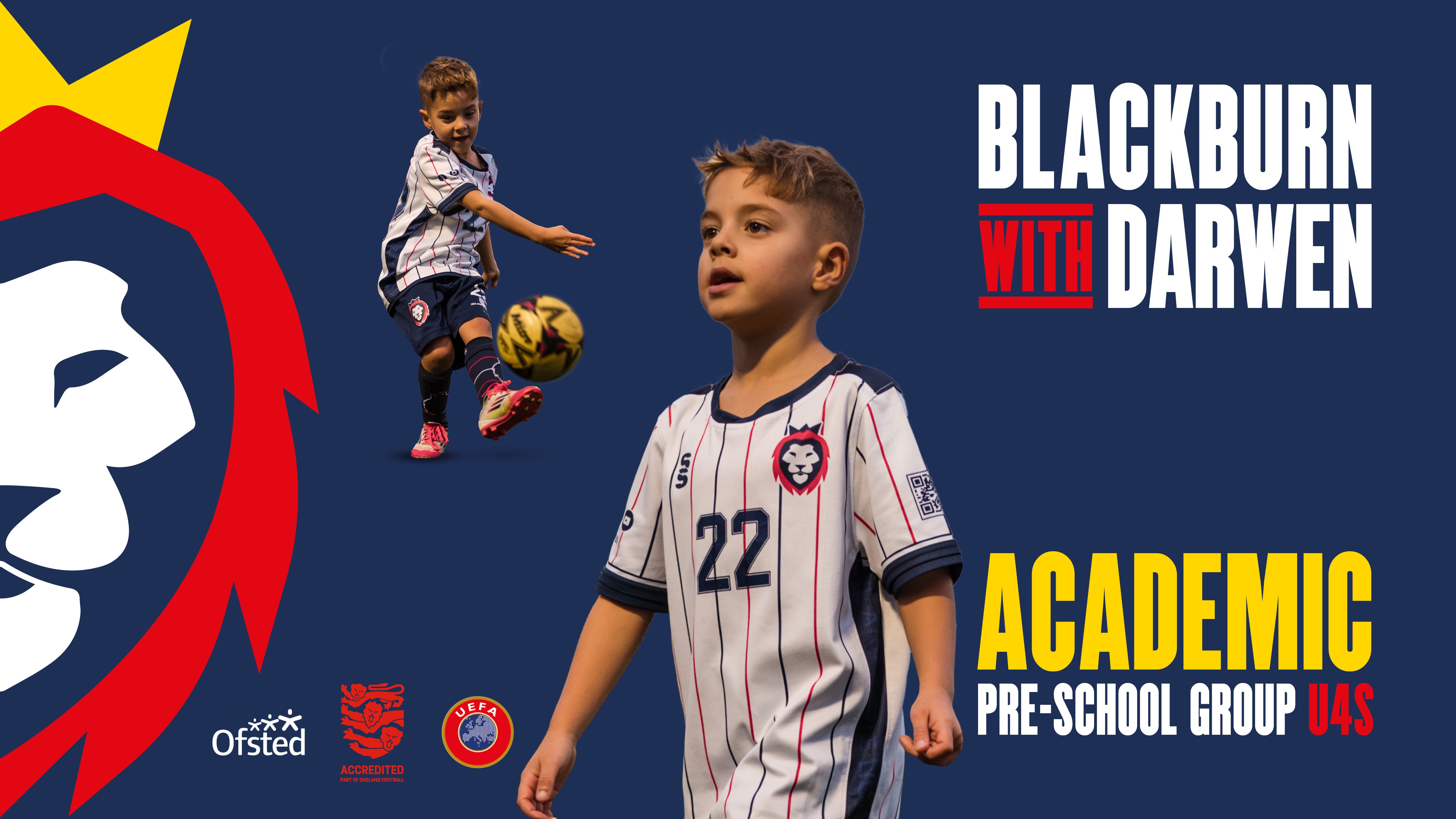 BwD Hub - Pre School Group (U4s)