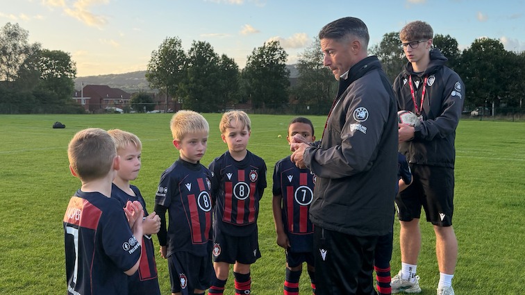 Saturday Little Lions Central Venue (U6/7s) — photo 3