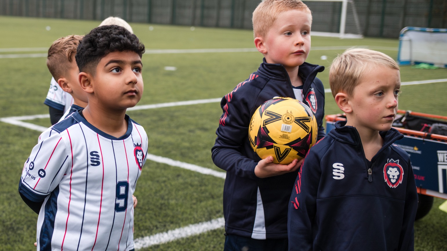 BwD Hub- (U8s Year 3)Development Squad (Invitation Only) — photo 3