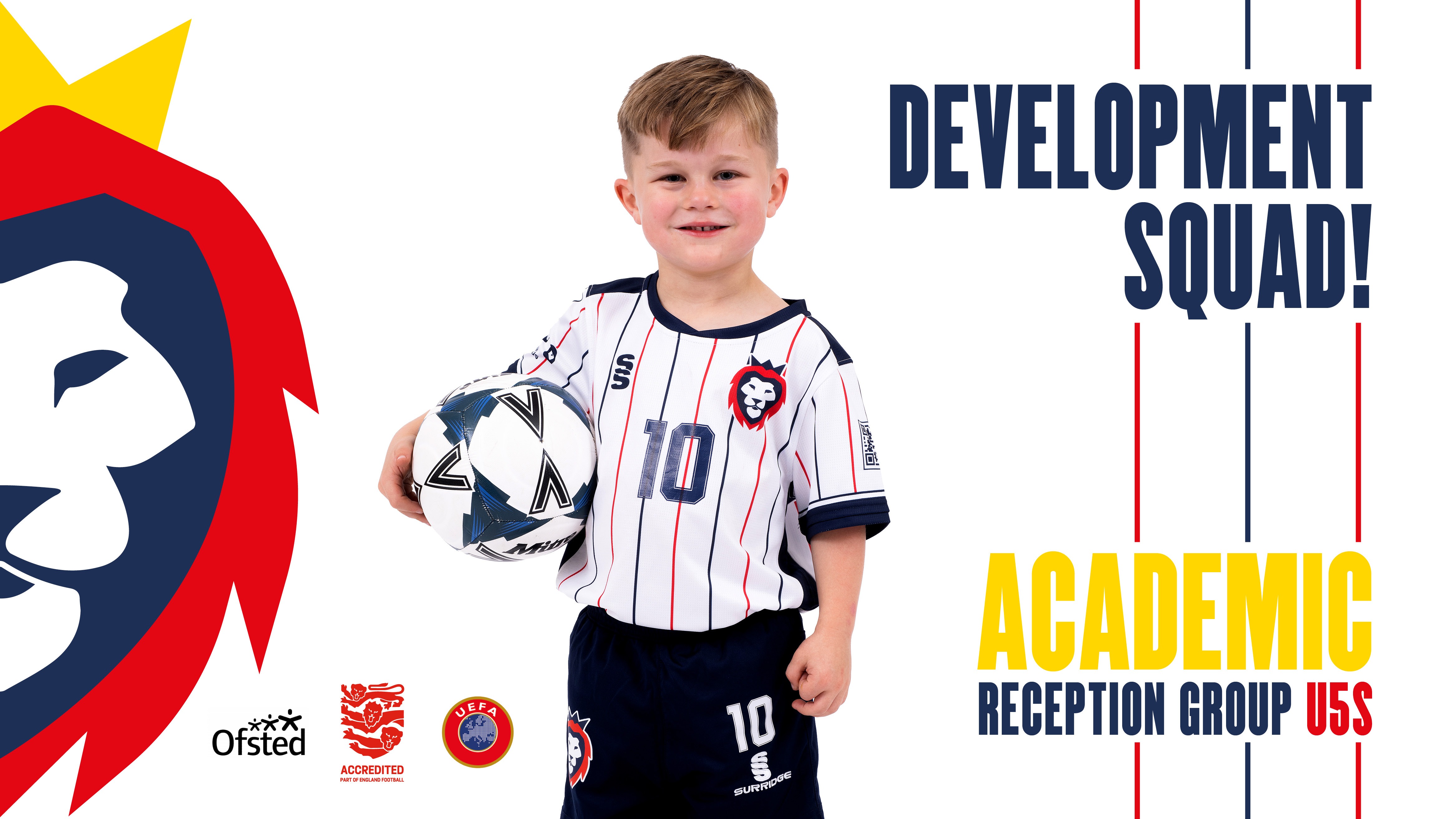 BwD Hub (U5s Reception) Development Squad - Invitation Only