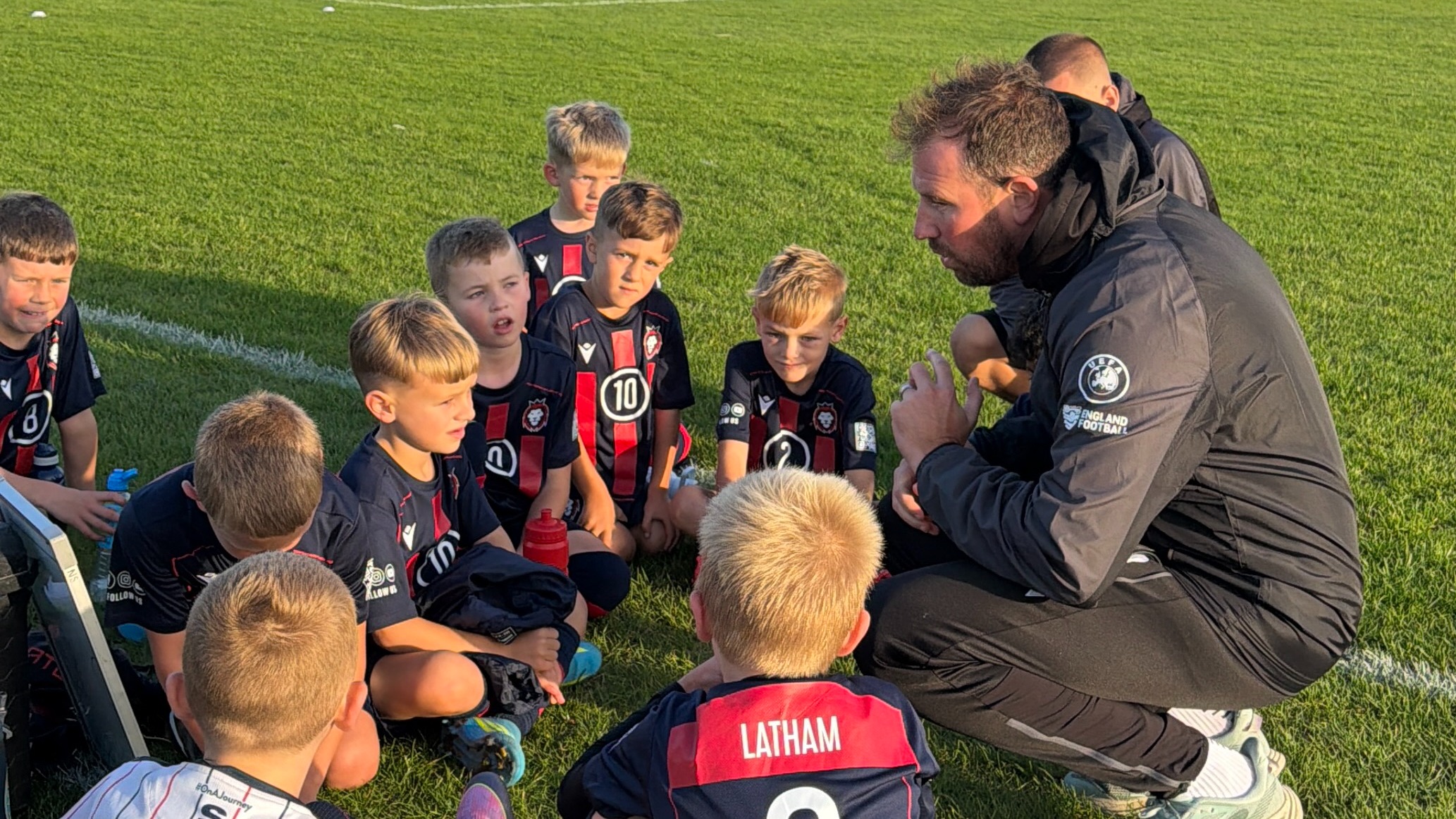 Saturday Little Lions Central Venue (U6/7s) — photo 2