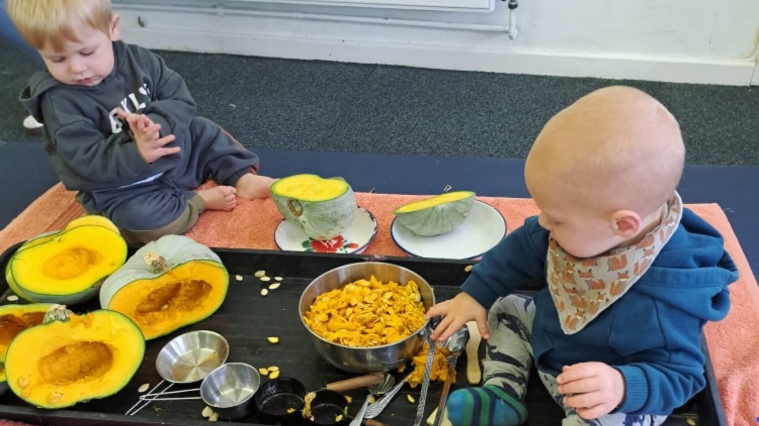 Wednesday PEEP Autumn Term 1 -Toddlers (10 months-2.5 years) — photo 2