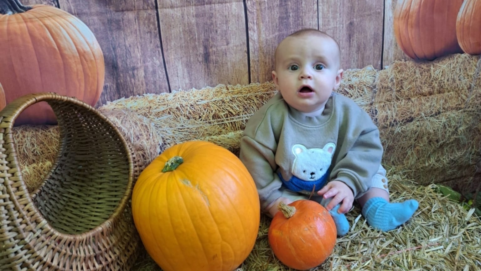 Wednesday PEEP Autumn Term 1 - Babies (Birth - 10 months) — photo 3