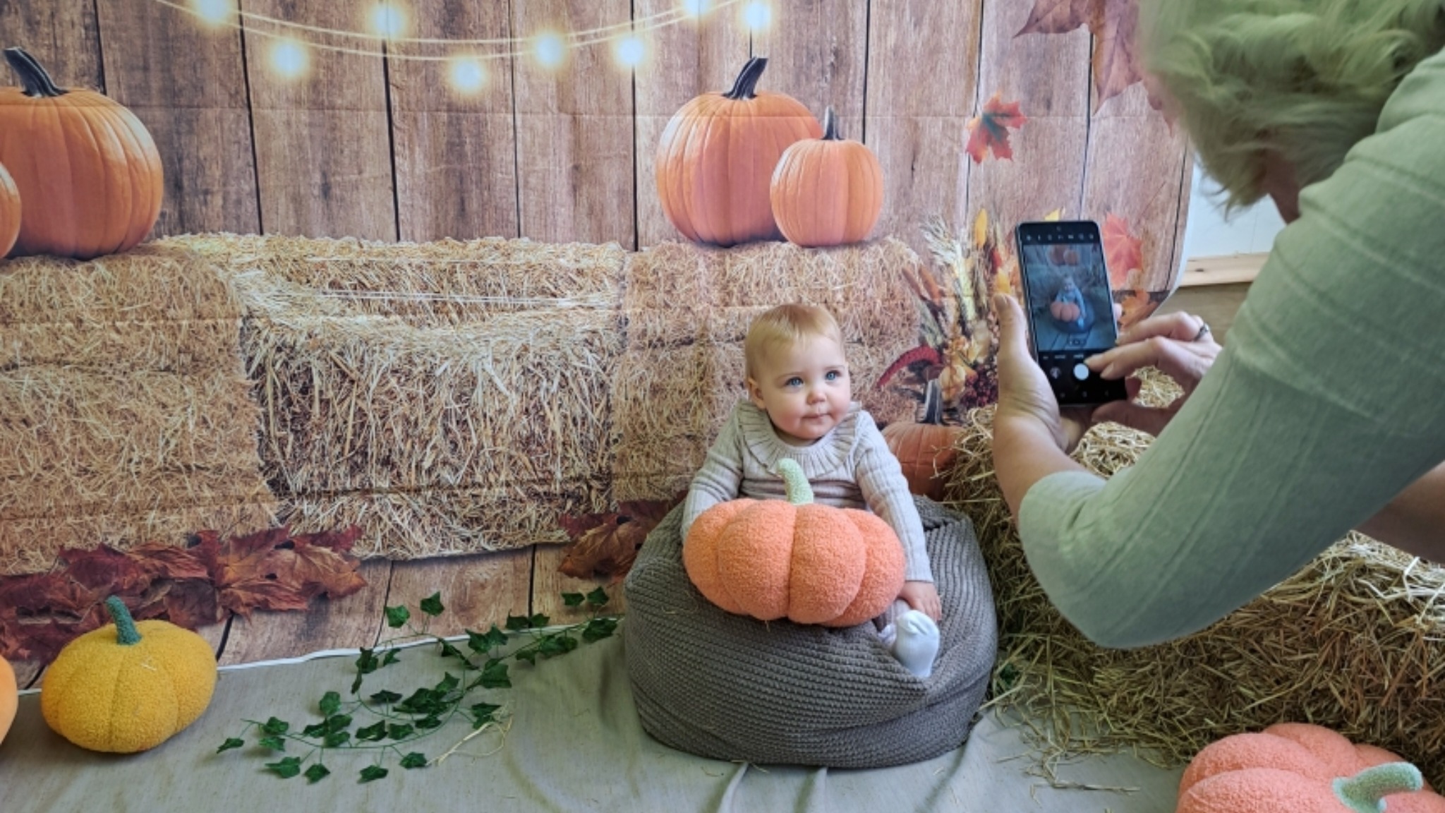 Wednesday PEEP Autumn Term 1 - Babies (Birth - 10 months) — photo 4