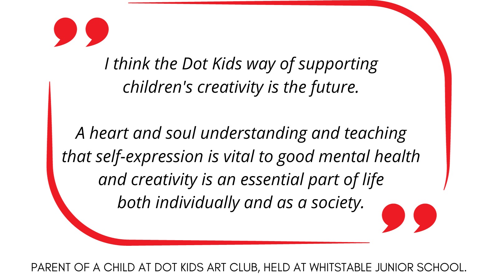 Art Inspiration Club - St Alphege School, Whitstable-Dot Kids-2