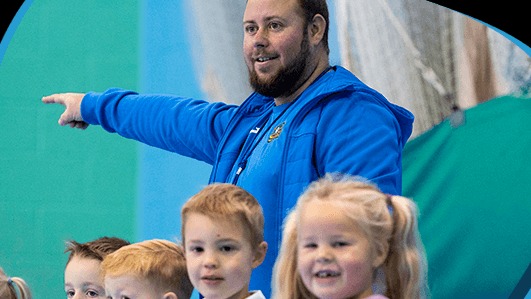 Cledford Primary Holiday Club - Sportscool - Cheshire