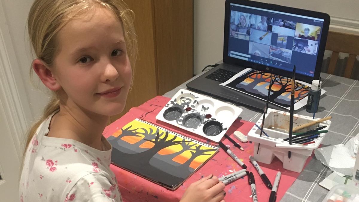 misscreate - online classes (age 5-11) — photo 3