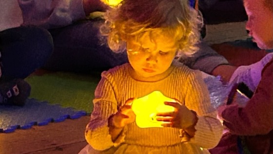 Autumn 1 Mixed Stars : Toddlers to 4 years