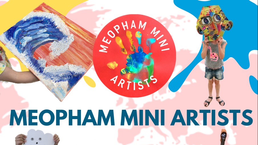 Meopham Mini Artists