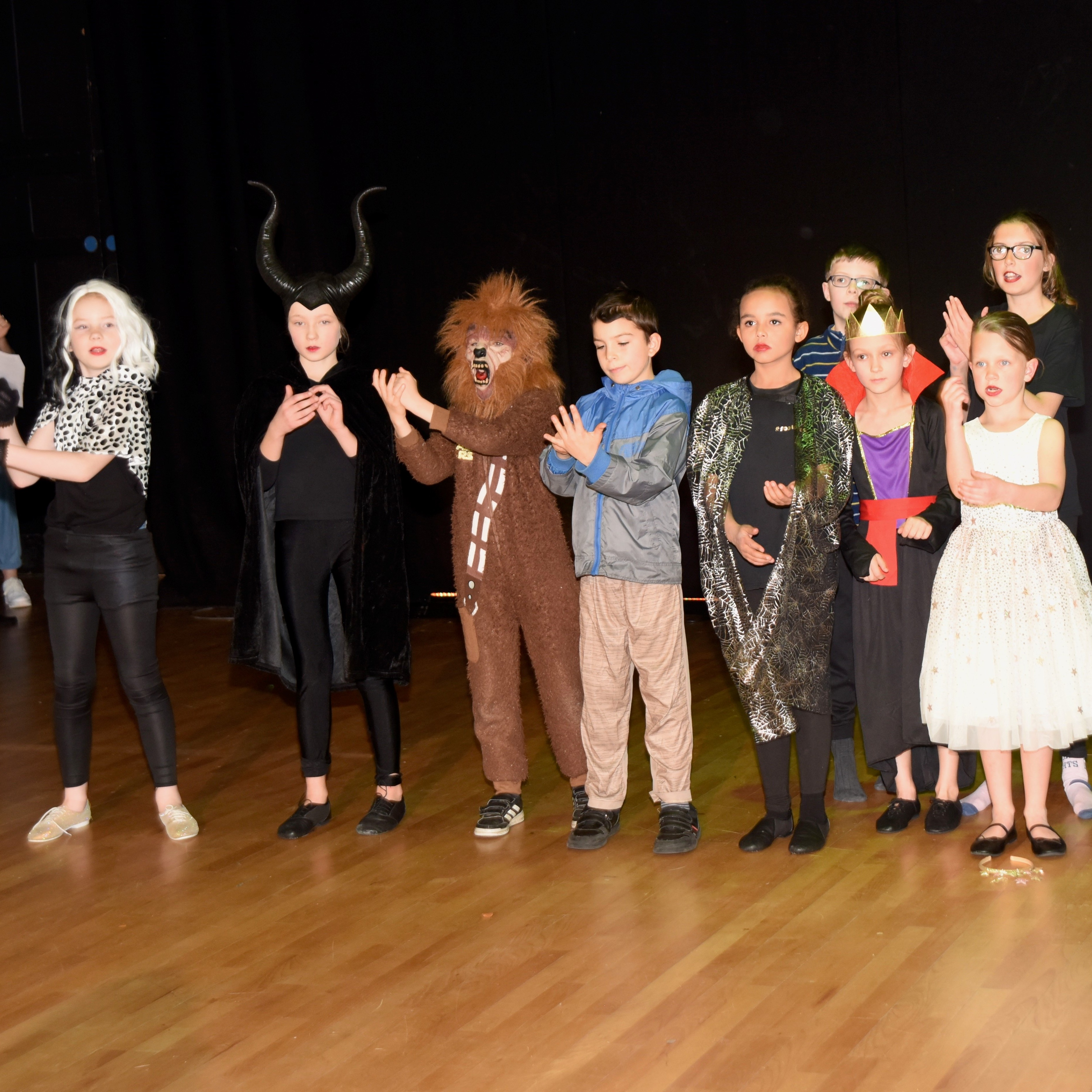 Barnett Wood Lunchtime Drama Club — photo 3